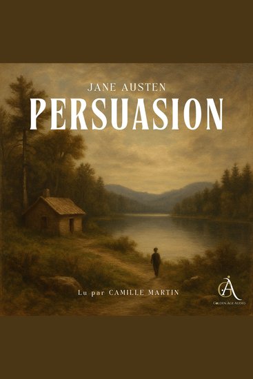 Persuasion - Livre Audio - cover