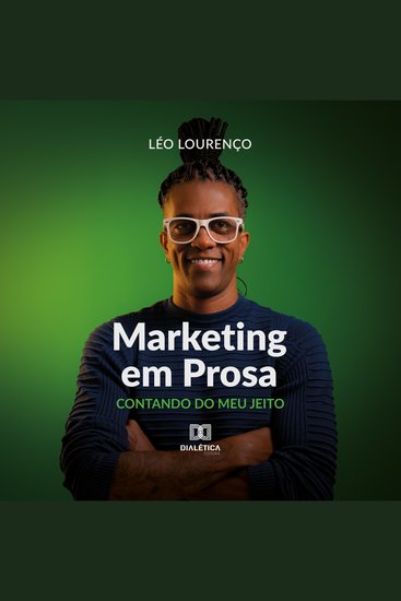 Marketing em Prosa - Contando do Meu Jeito - cover