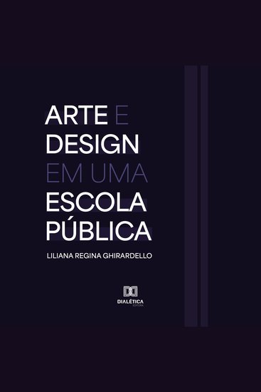 Arte e Design em uma escola pública - cover