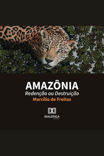 Amazônia - Redenção ou Destruição - cover