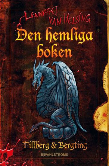 Den hemliga boken - cover