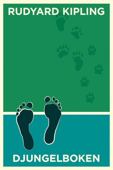 Djungelboken - cover