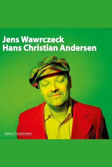 Hans Christian Andersen - Sieben Geschichten - cover