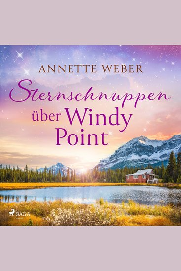 Sternschnuppen über Windy Point - cover