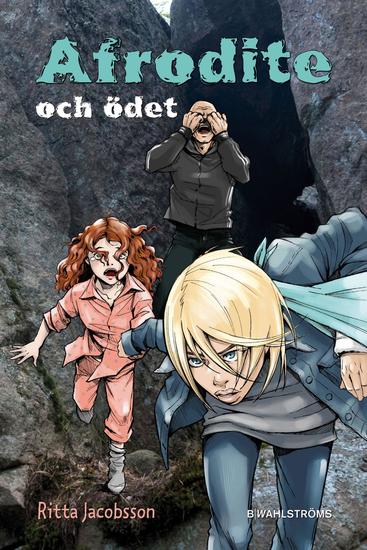 Afrodite och ödet - cover