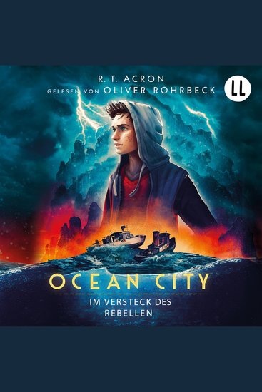 Ocean City Teil 2 – Im Versteck des Rebellen - Im Versteck des Rebellen - cover
