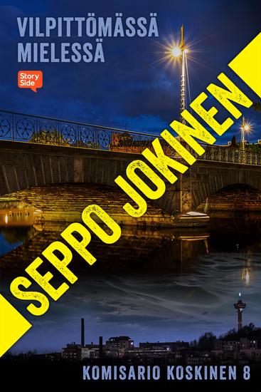 Vilpittömässä mielessä - cover