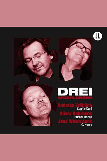 Drei Erzählungen - cover
