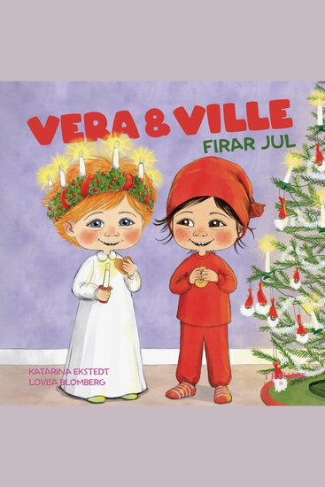 Firar jul - cover