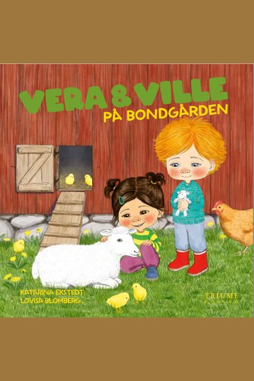 På Bondgården - cover