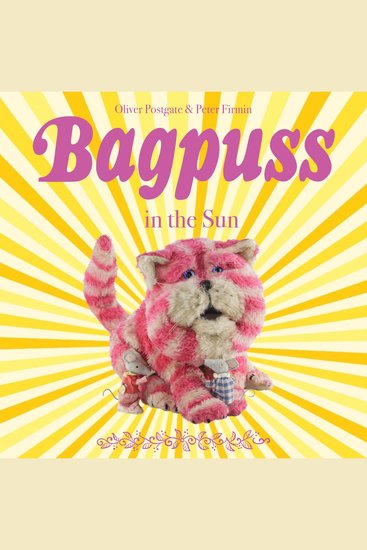 Bagpuss in the Sun - cover