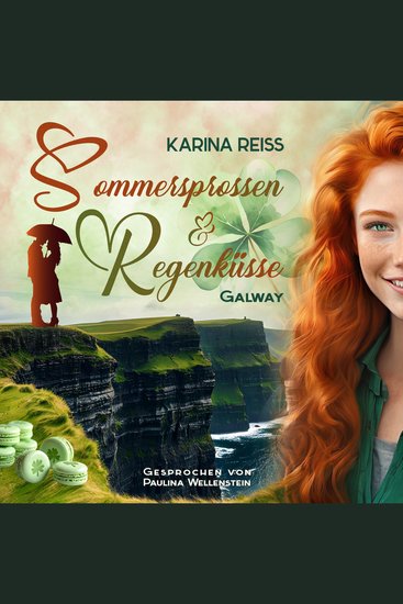 Sommersprossen und Regenküsse: Galway - cover