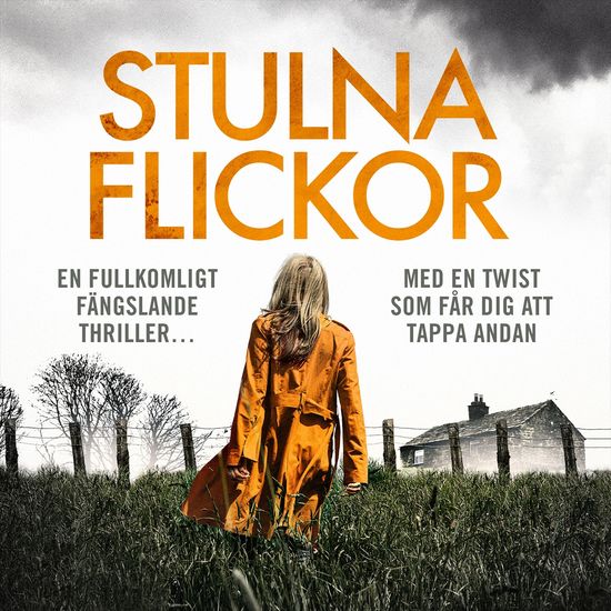Stulna flickor - cover