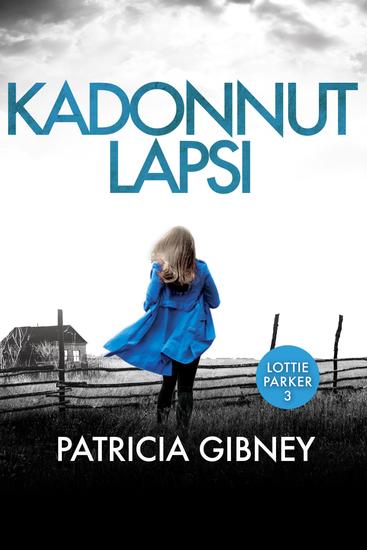 Kadonnut lapsi - cover
