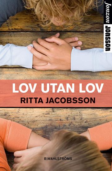 Lov utan lov - cover