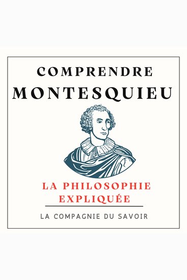 Comprendre Montesquieu - cover