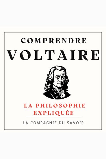 Comprendre Voltaire - cover