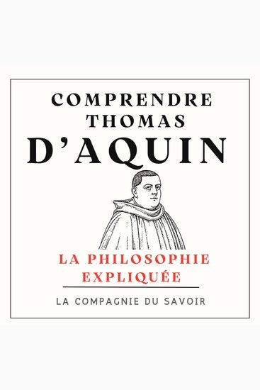 Comprendre Thomas d'Aquin - cover