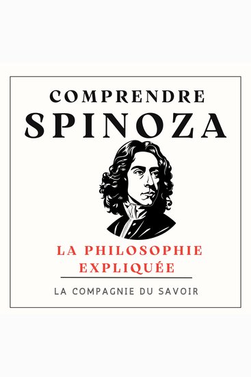 Comprendre Spinoza - cover