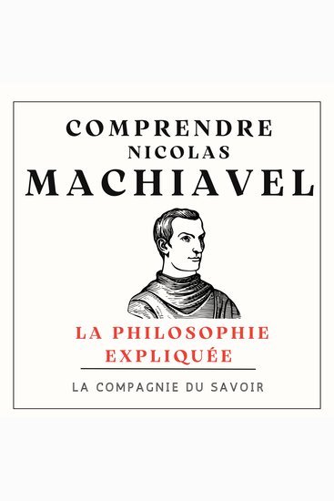 Comprendre Machiavel - cover