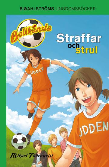 Straffar och strul - cover