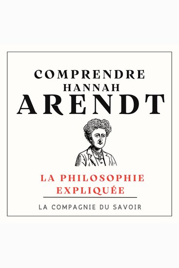 Comprendre Hannah Arendt - cover