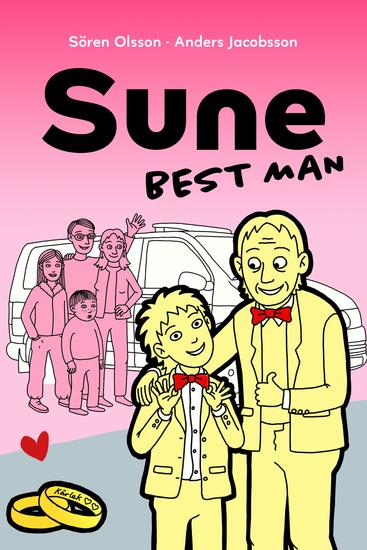 Sune Bestman - cover