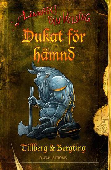 Dukat för hämnd - cover