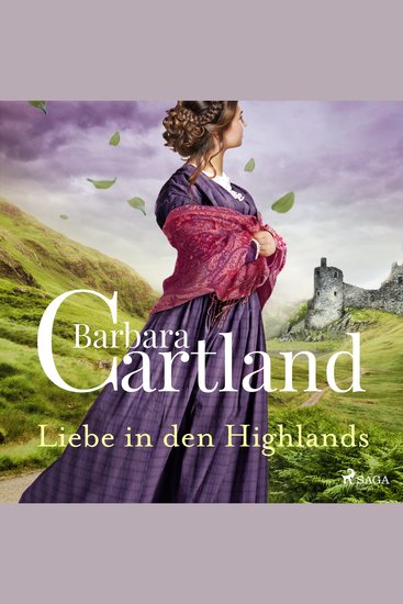 Liebe in den Highlands - cover