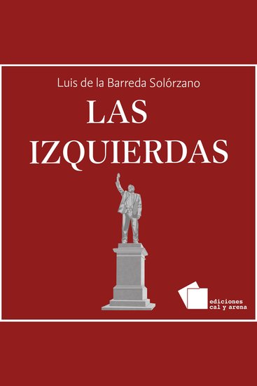 Las Izquierdas - cover