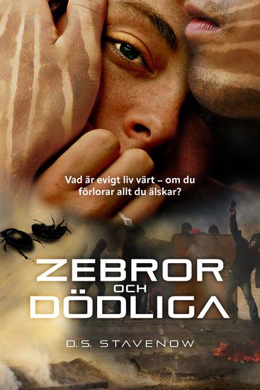 Zebror och dödliga - cover