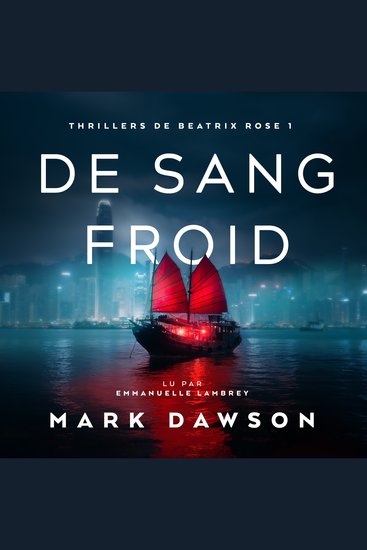 De sang froid - Thriller - cover