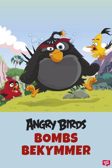 Angry Birds - Bombs bekymmer - cover