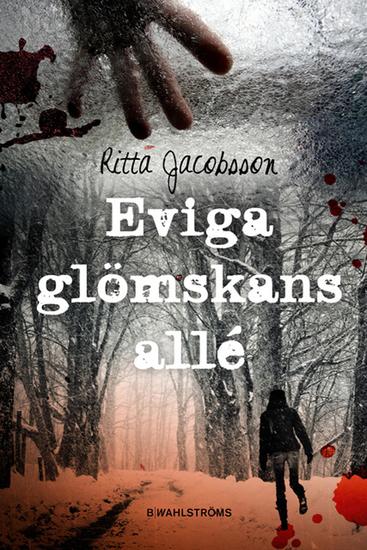 Eviga glömskans allé - cover