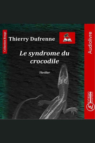 Le syndrome du crocodile - cover
