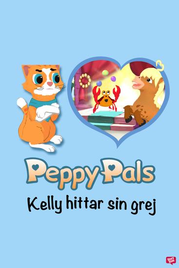 Kelly hittar sin grej - cover