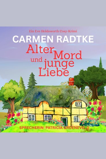 Alter Mord und junge Liebe - cover