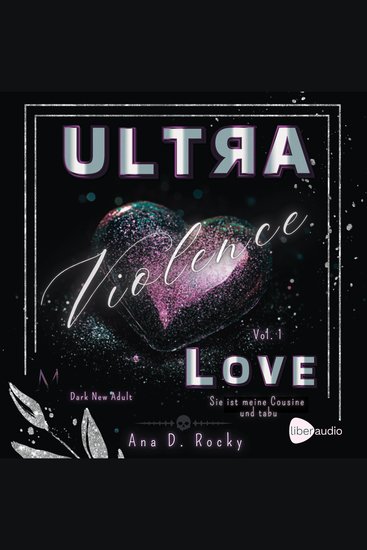 Ultra Violence - Love Vol 1 - Sie ist meine Cousine und tabu - cover