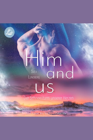 Him and us - Der Schneesturm unserer Herzen - cover