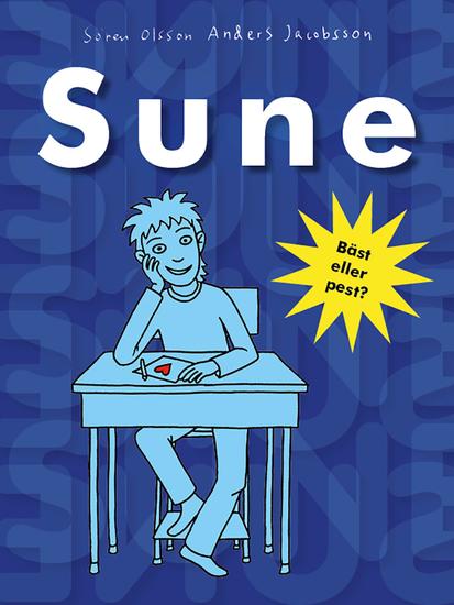 Sune - cover