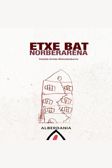 Etxe bat norberarena - cover