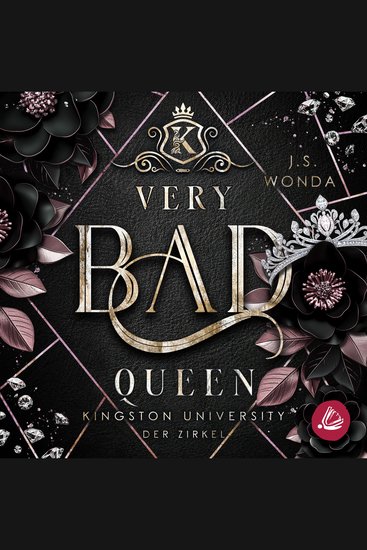 Very Bad Queen - Kingston University Der Zirkel - cover