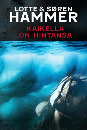 Kaikella on hintansa - cover