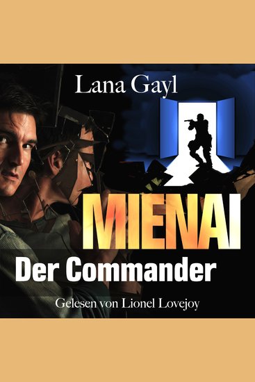 Mienai - Der Commander - Gay Crime - cover