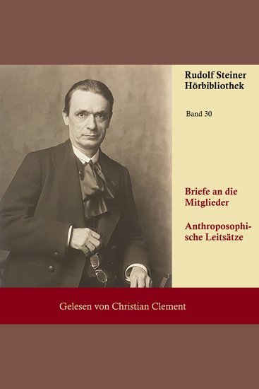 Briefe an die Mitglieder - Anthroposophische Leitsätze - Das Michael-Mysterium im Lichte der Anthroposophie - cover