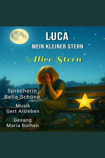 LUCA - Mein kleiner Stern - Warum musstest du so früh gehen? - cover