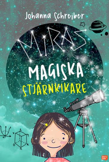 Miras magiska stjärnkikare - cover
