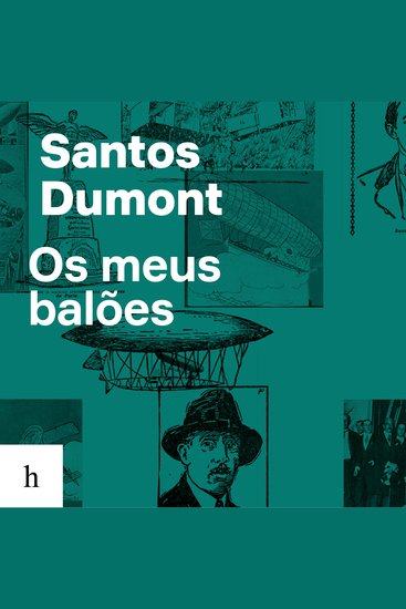 Os meus balões - cover