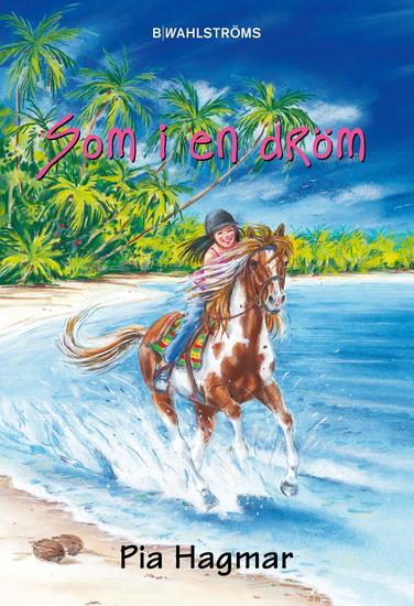 Som i en dröm - cover