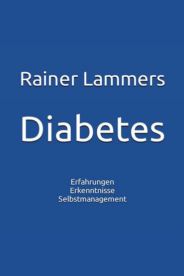 Diabetes - Erfahrungen - Erkenntnisse - Selbstmanagement - cover